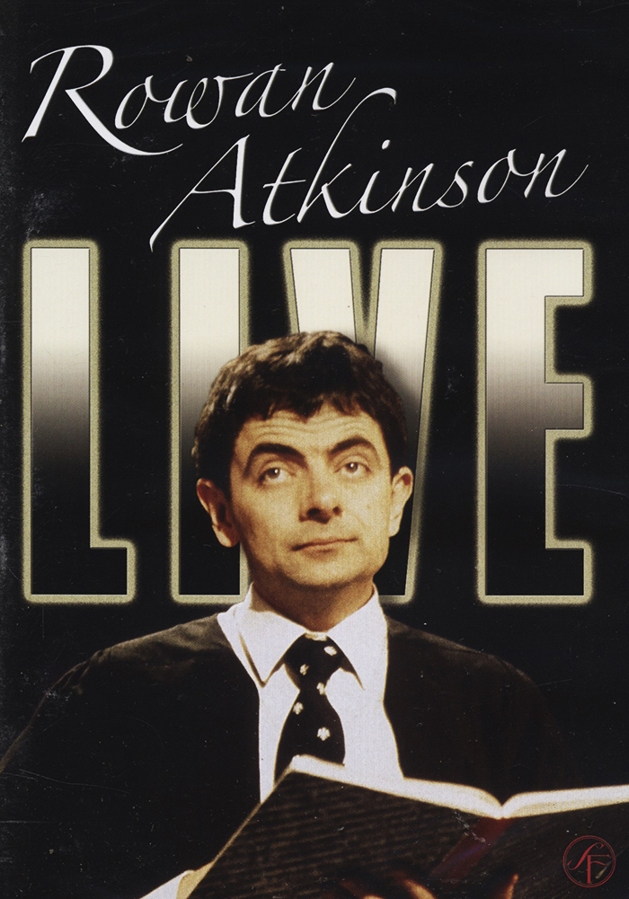 Rowan Atkinson Live