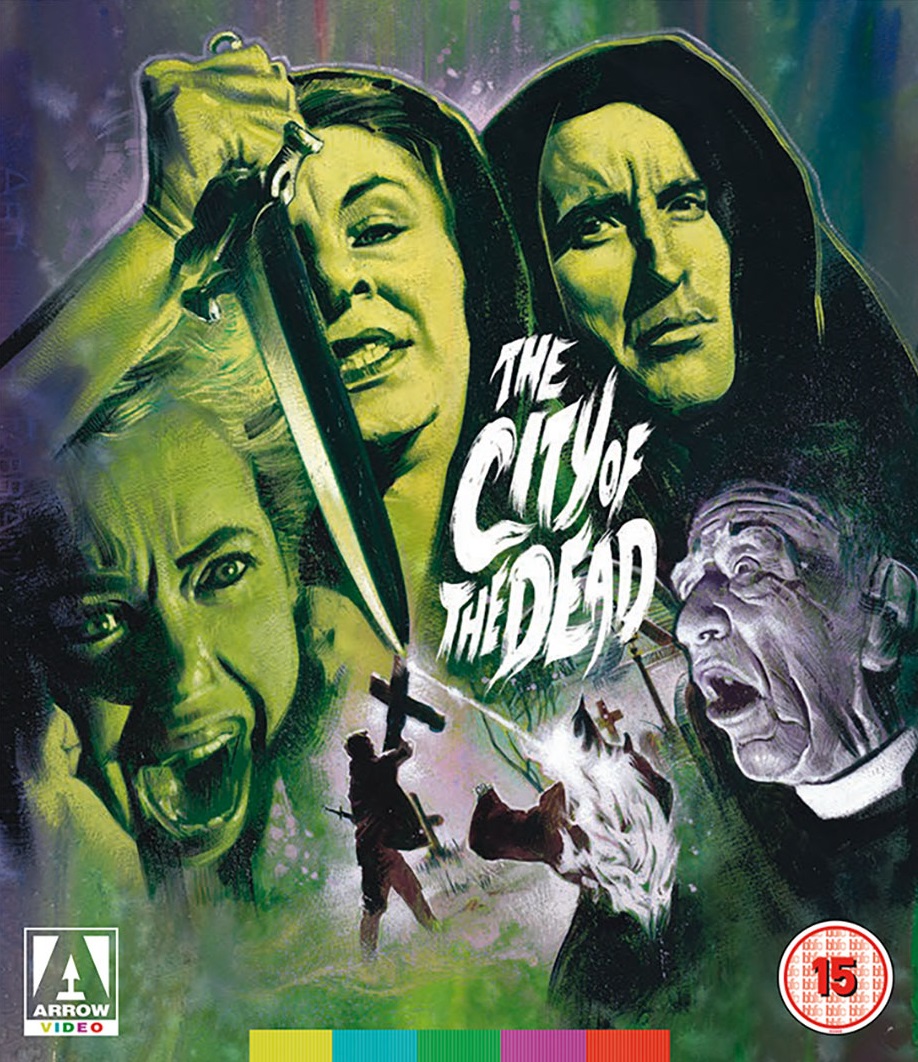 City of the Dead (ej svensk text) (Blu-ray + DVD)