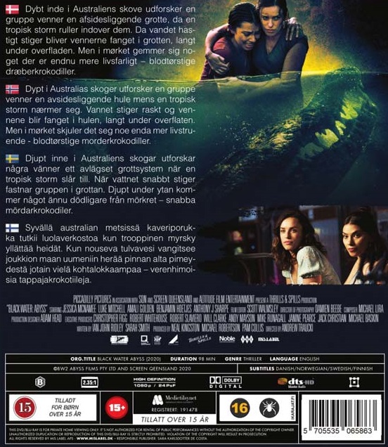 Black Water: Abyss (Blu-ray) - 2