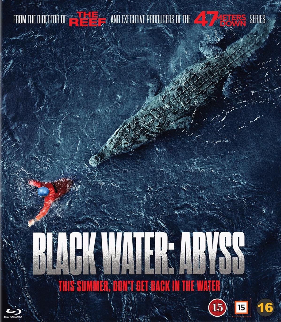 Black Water: Abyss (Blu-ray)