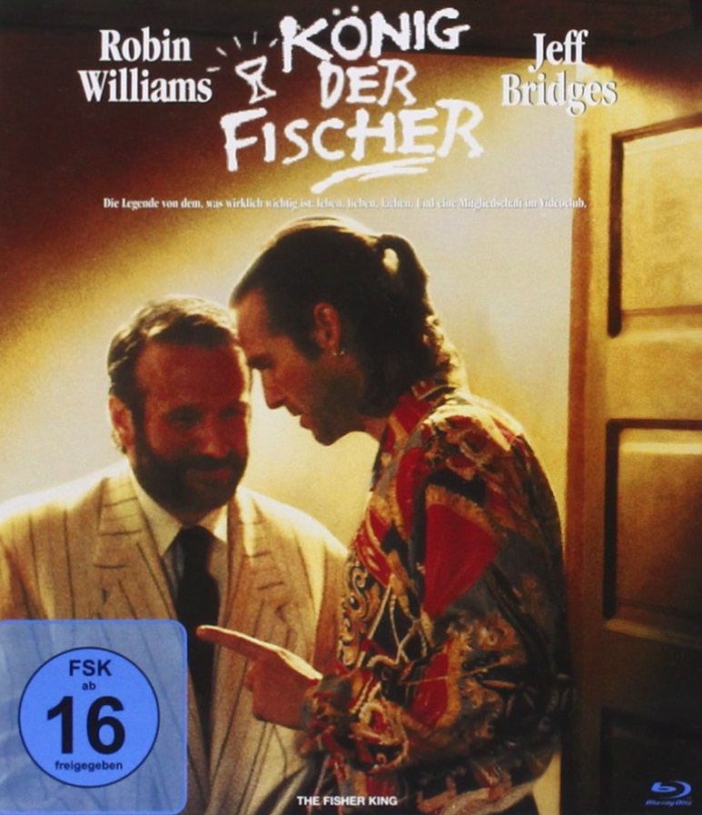 Fisher King (Blu-ray)