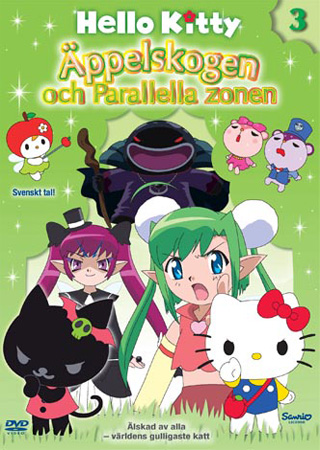 Hello Kitty - Äppelskogen Och Parallella Zonen 3