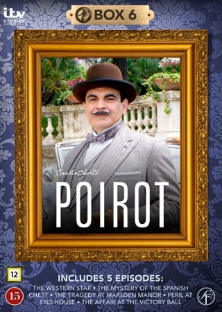 Poirot - Box 6