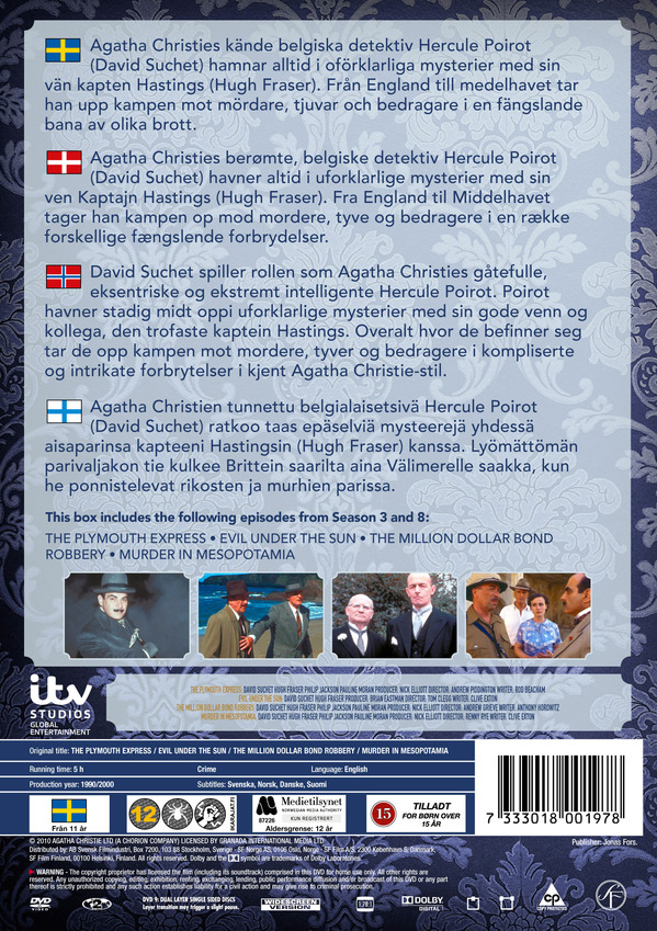 Poirot - Box 7 - 2