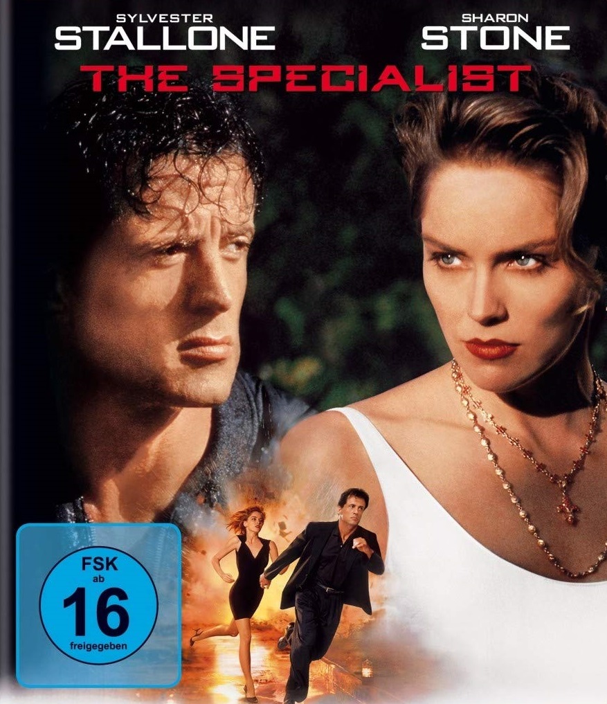 Specialist (Blu-ray)