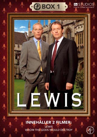 Lewis - Box 1 DVD 1-2