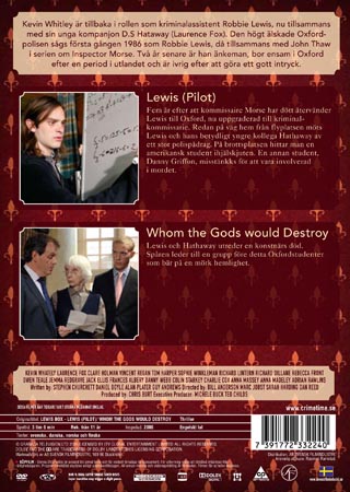 Lewis - Box 1 DVD 1-2 - 2