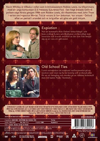 Lewis - Box 2 DVD 3-4 - 2