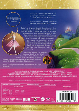 Barbie - Nötknäpparen - 2