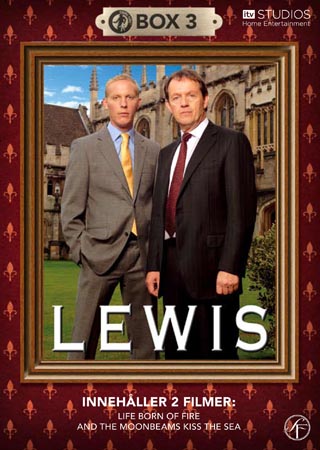 Lewis - Box 3 DVD 5-6