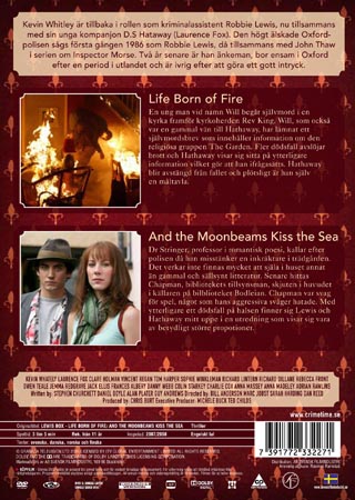 Lewis - Box 3 DVD 5-6 - 2