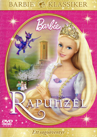 Barbie - Rapunzel
