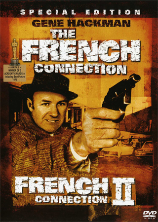 French Connection / French Connection II (2-disc)