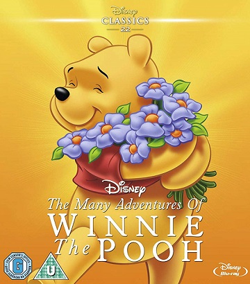 The Many Adventures of Winnie the Pooh (Blu-ray)
