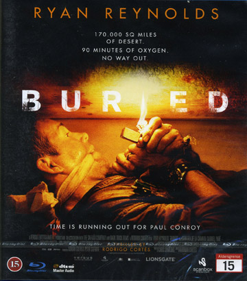 Buried (Blu-ray)