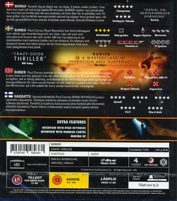 Buried (Blu-ray) - 2
