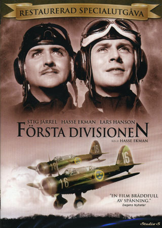 Första Divisionen - Specialutgåva