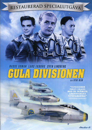 Gula Divisionen - Specialutgåva