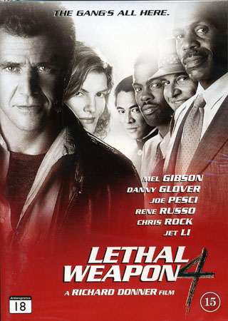 Lethal Weapon 4