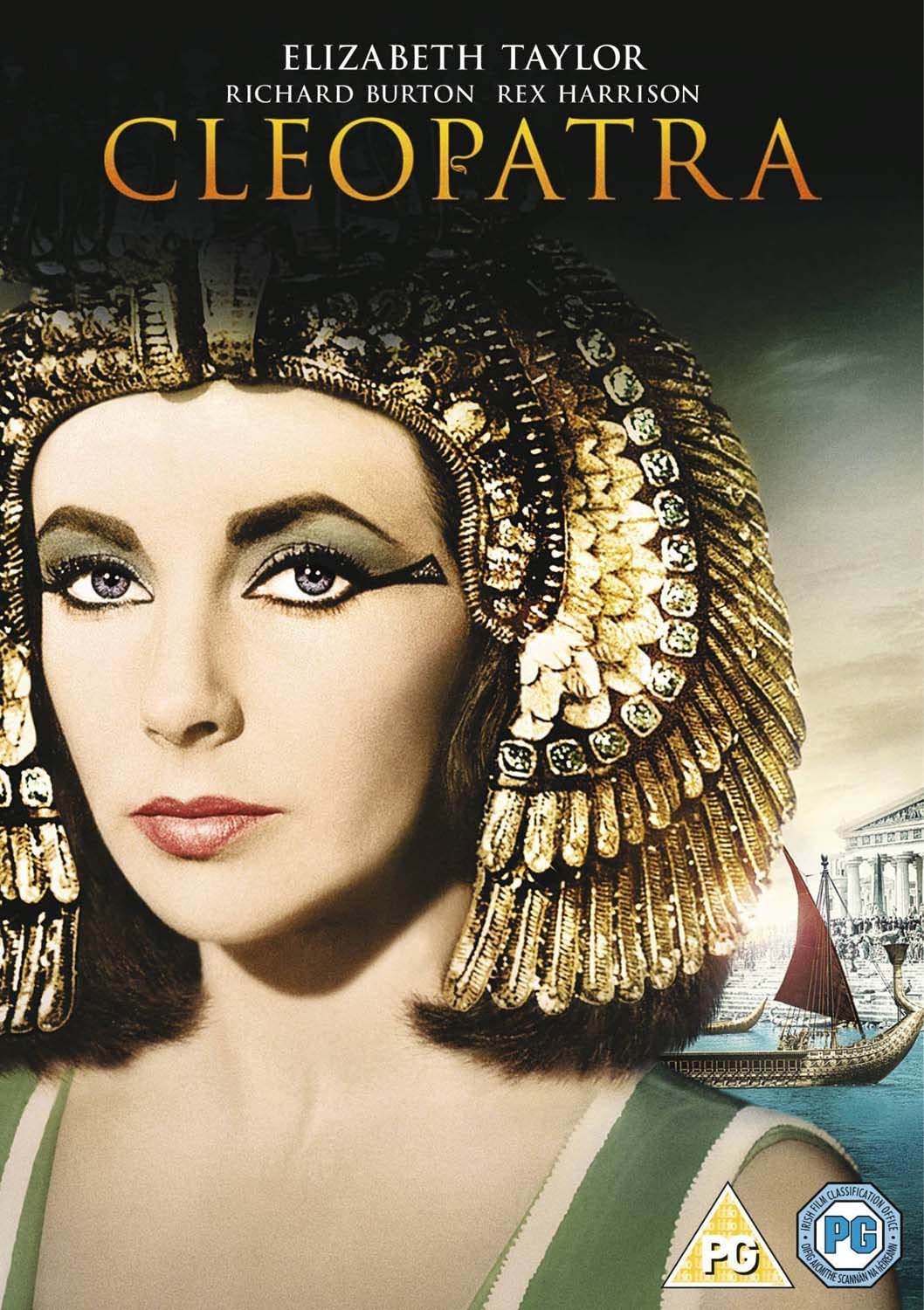 Cleopatra (2-disc)