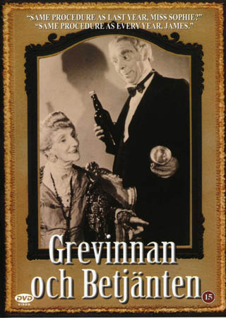 Grevinnan Och Betjänten