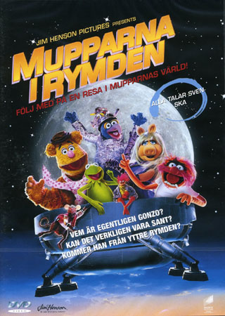 Mupparna I Rymden