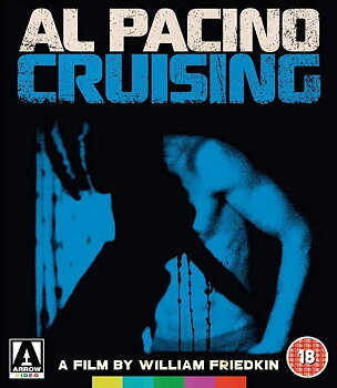 Cruising (ej svensk text) (Blu-ray)