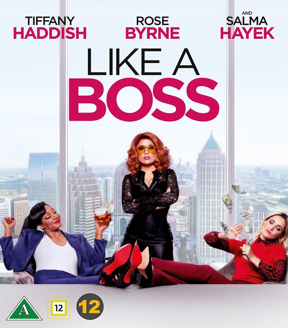 Like A Boss (Blu-ray)