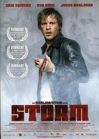 Storm (1-disc)