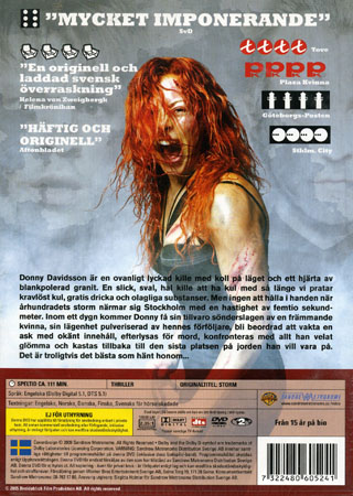 Storm (1-disc) - 2