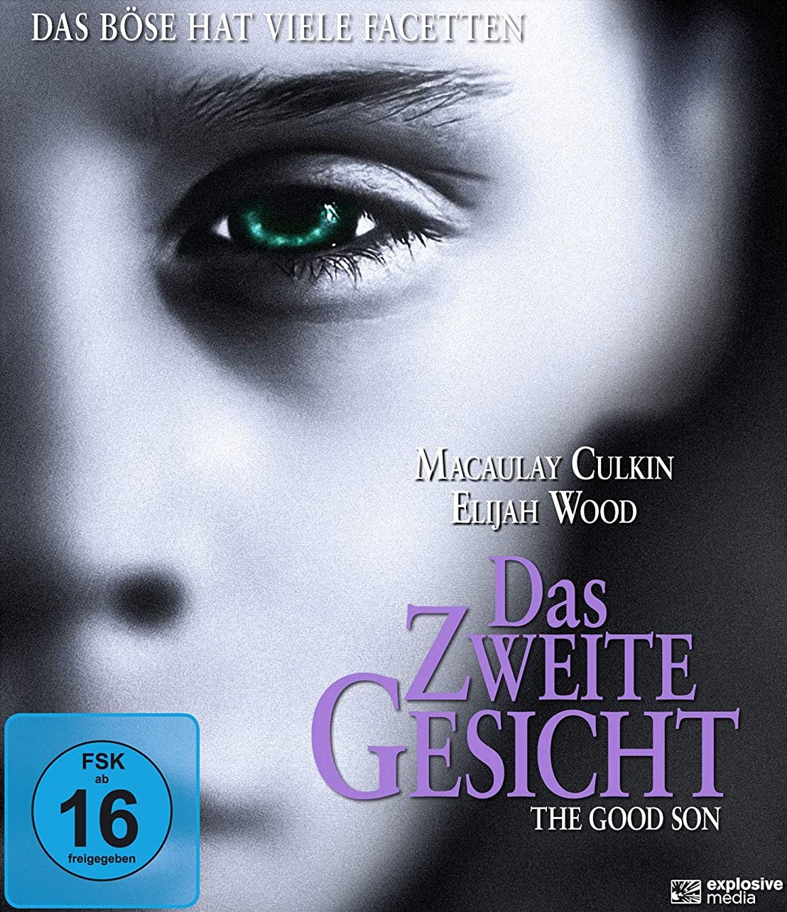 Good Son (ej svensk text) (Blu-ray)