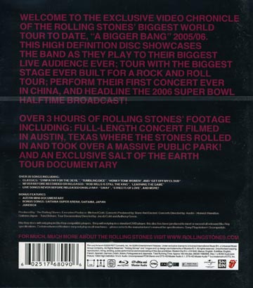 Rolling Stones - The Biggest Bang (Blu-ray) - 2