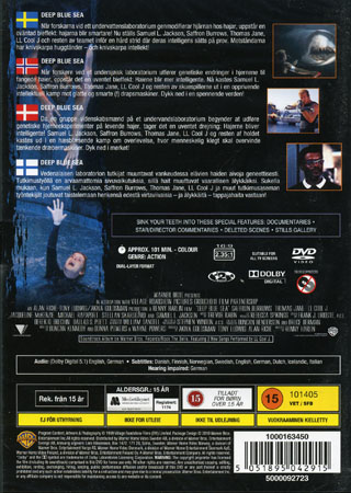 Deep Blue Sea - 2