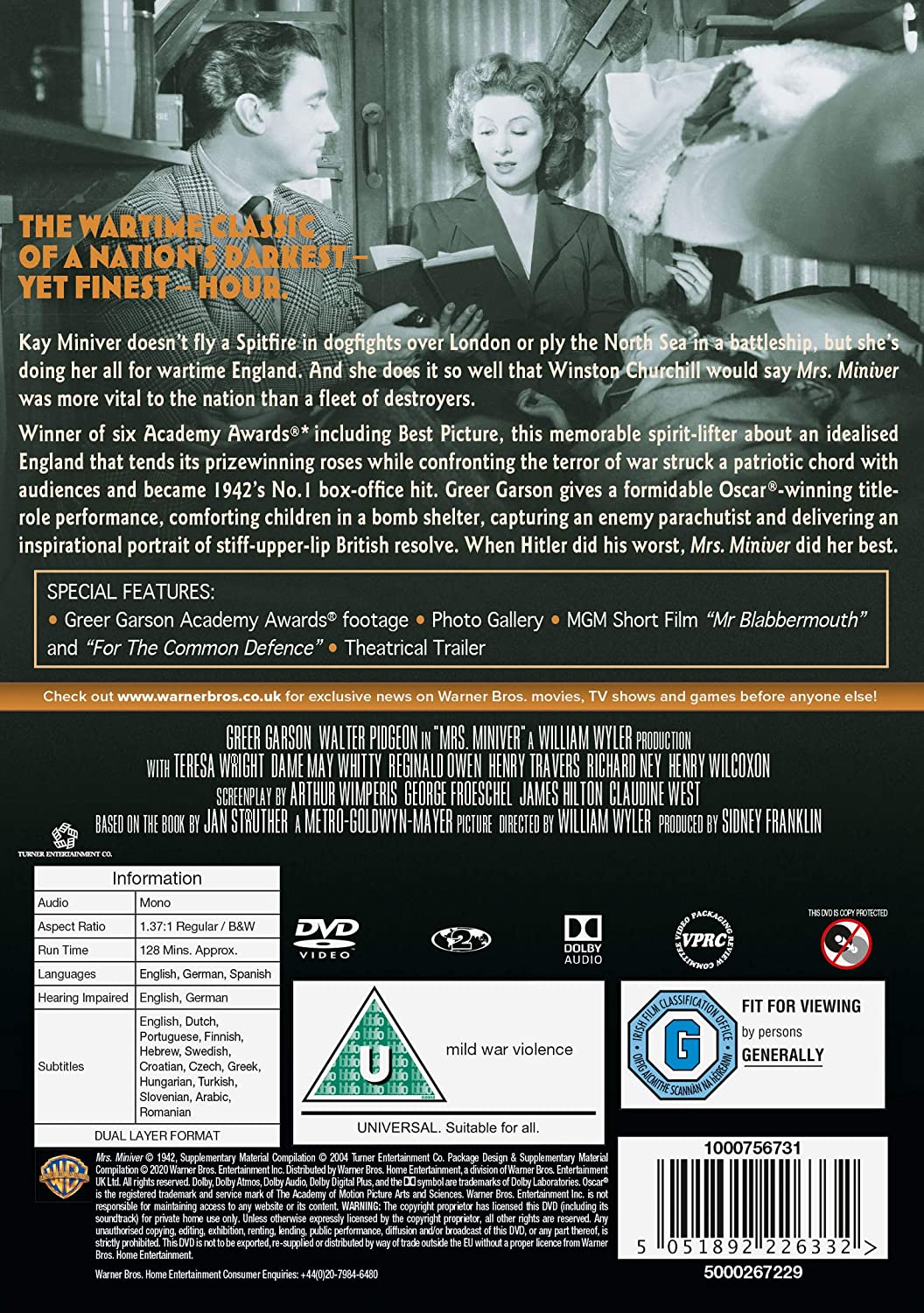 Mrs. Miniver - 2