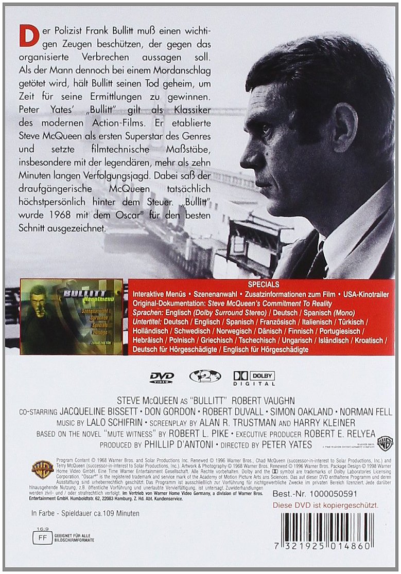 Bullitt - 2