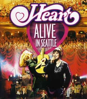 Heart - Alive In Seattle (Blu-ray)