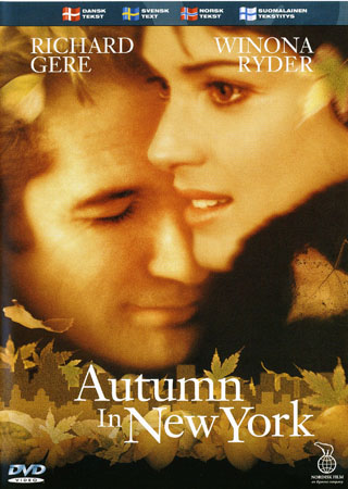 Autumn In New York