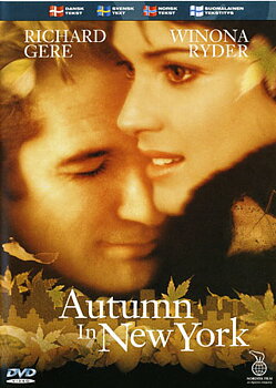 Autumn In New York