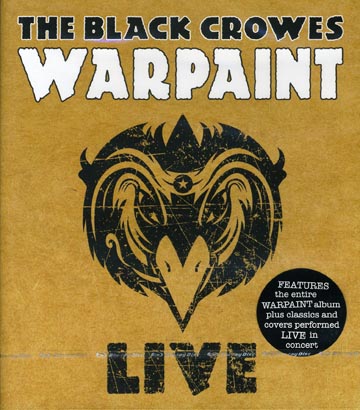 Black Crowes - Warpaint Live (Blu-ray)