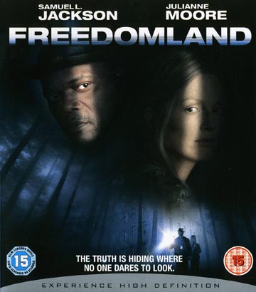 Freedomland (ej svensk text) (Blu-ray)