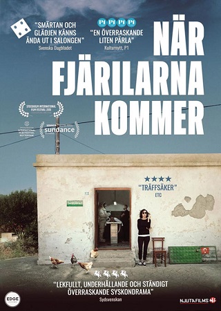 När Fjärilarna Kommer