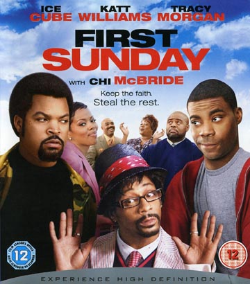 First Sunday (Blu-ray)