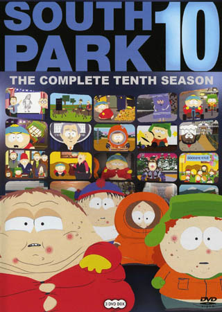 South Park - Säsong 10