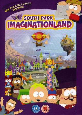 South Park - Imaginationland (ej svensk text)