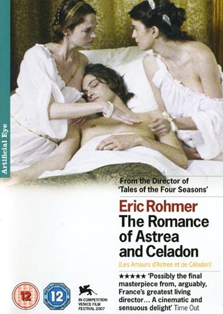 Romance of Astrea And Celadon (ej svensk text)