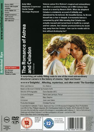Romance of Astrea And Celadon (ej svensk text) - 2