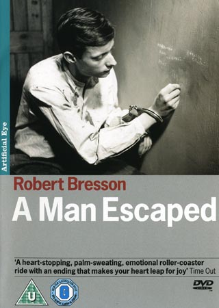 A Man Escaped (ej svensk text)
