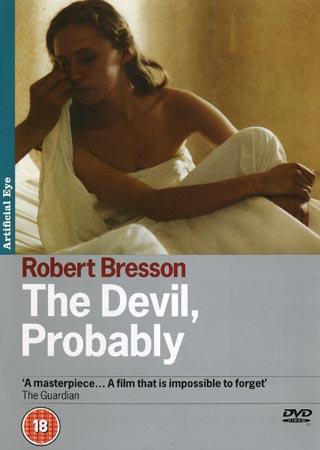 The Devil, Probably (ej svensk text)