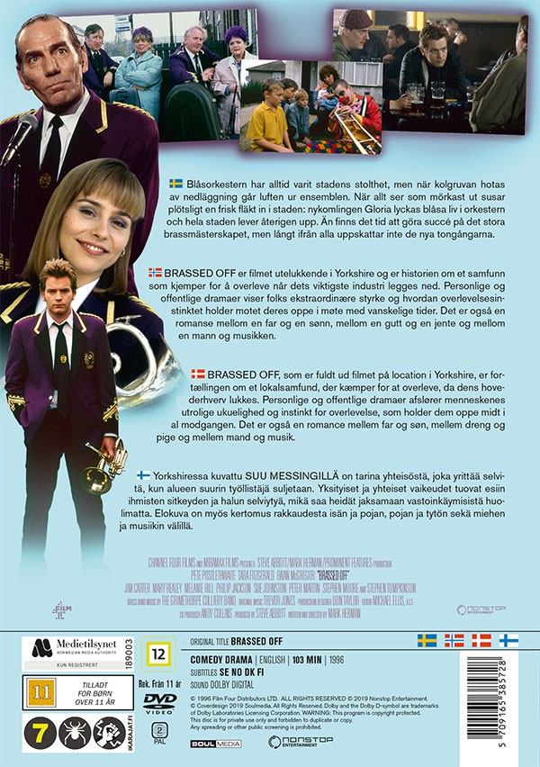 Brassed Off - 2