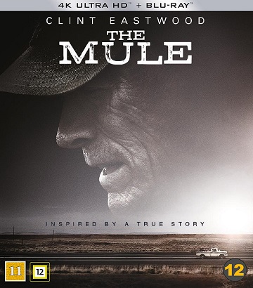 Mule (4K Ultra HD Blu-ray)